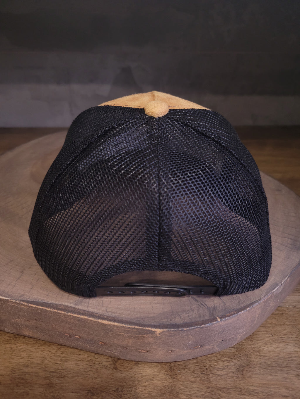 casquette jaune visière ronde