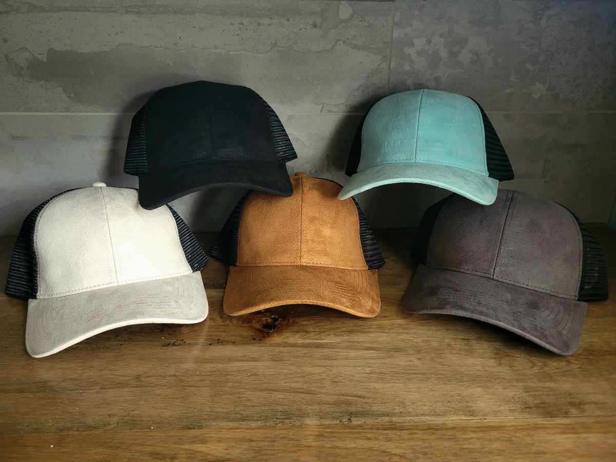À personnalisé : Casquette ronde 6 panneaux